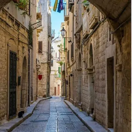 Dimora Sabina Villa Giovinazzo Exterior photo
