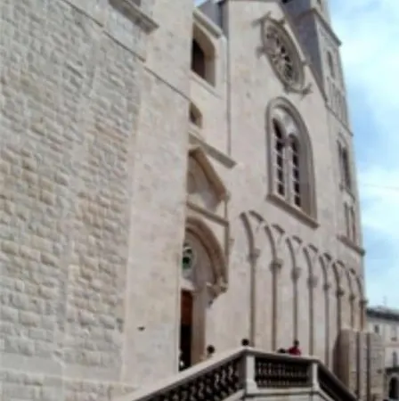 Dimora Sabina Villa Giovinazzo Exterior photo