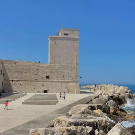 Dimora Sabina Villa Giovinazzo Exterior photo