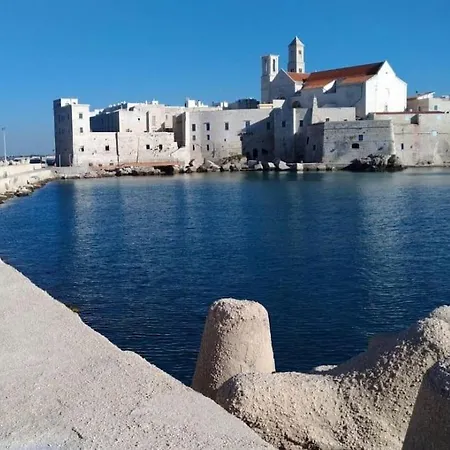Dimora Sabina Villa Giovinazzo Exterior photo